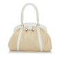 Dior My Dior Frame Raffia Handbag (SHG-30427) Rovelle Bags