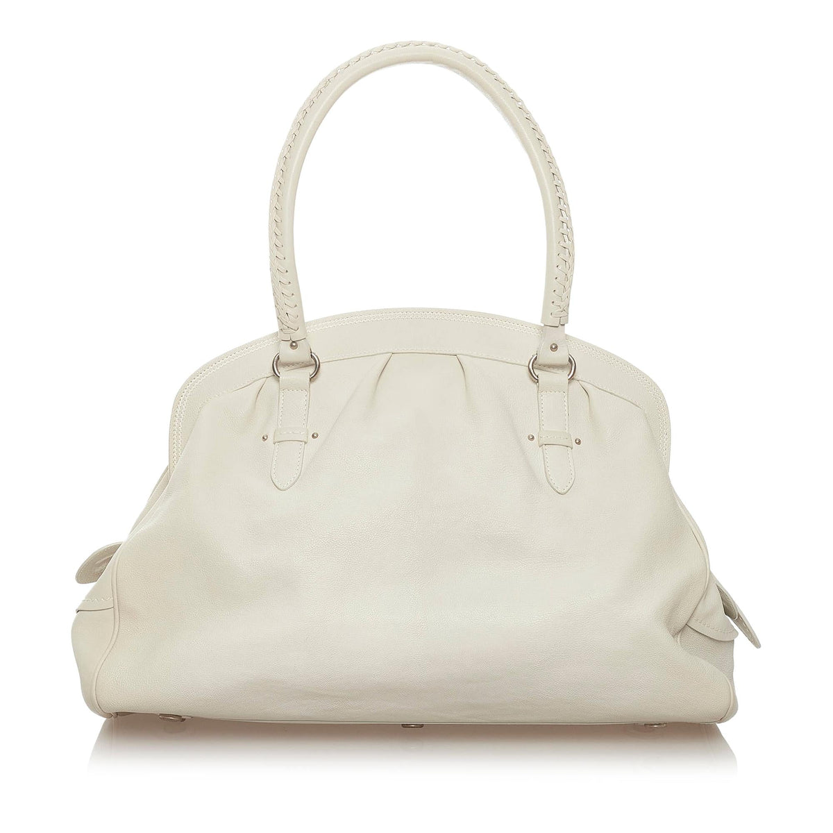Dior My Dior Leather Handbag (SHG-28428) Rovelle Bags