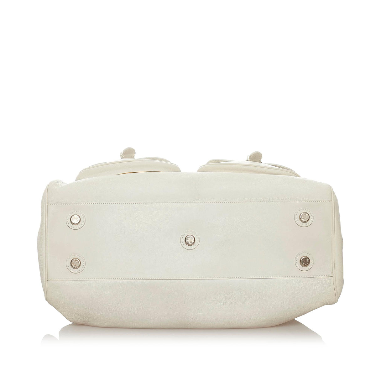 Dior My Dior Leather Handbag (SHG-28428) Rovelle Bags