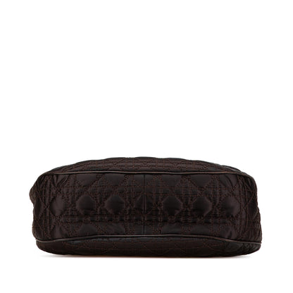 Dior Nylon Cannage Lovely Handbag Rovelle Bags