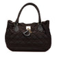 Dior Nylon Cannage Lovely Handbag Rovelle Bags