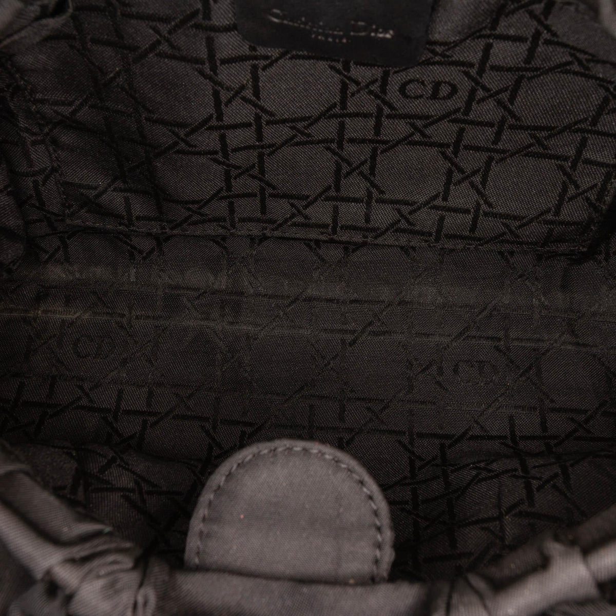 Dior Nylon Malice Handbag Rovelle Bags