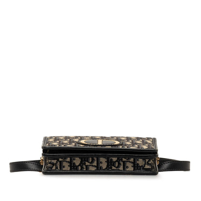 Dior Oblique 30 Montaigne 2 in 1 Pouch (SHG-ZTGOC7) Rovelle Bags