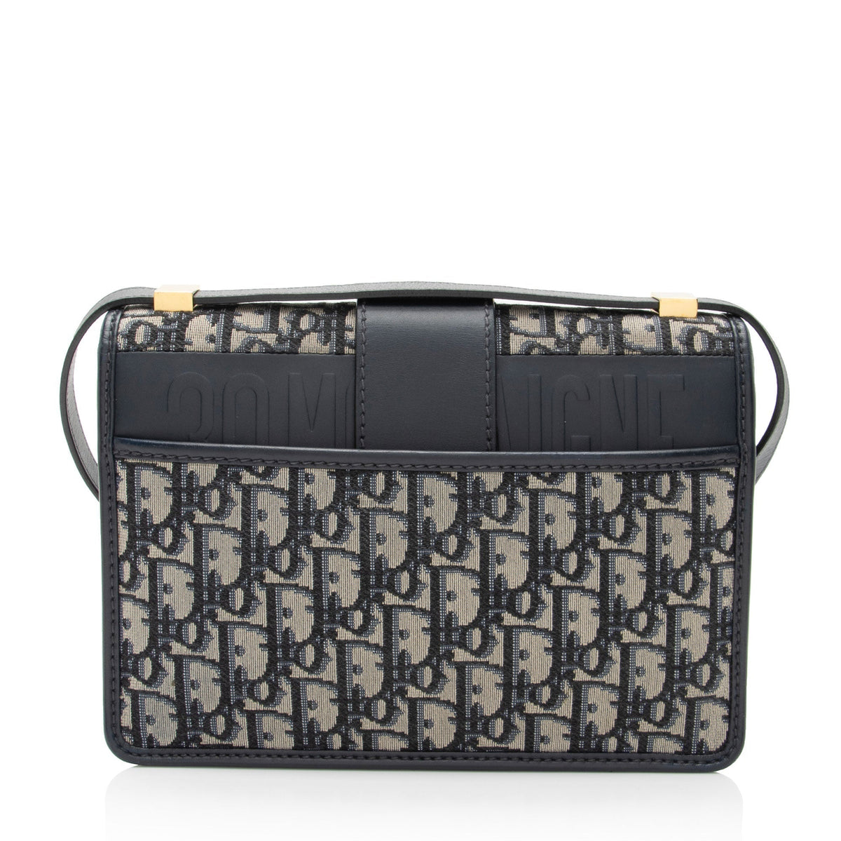 Dior Oblique 30 Montaigne Shoulder Bag Rovelle Bags