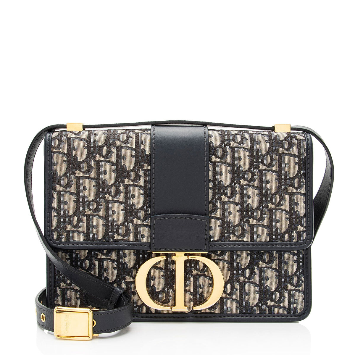 Dior Oblique 30 Montaigne Shoulder Bag Rovelle Bags