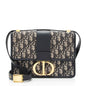 Dior Oblique 30 Montaigne Shoulder Bag Rovelle Bags