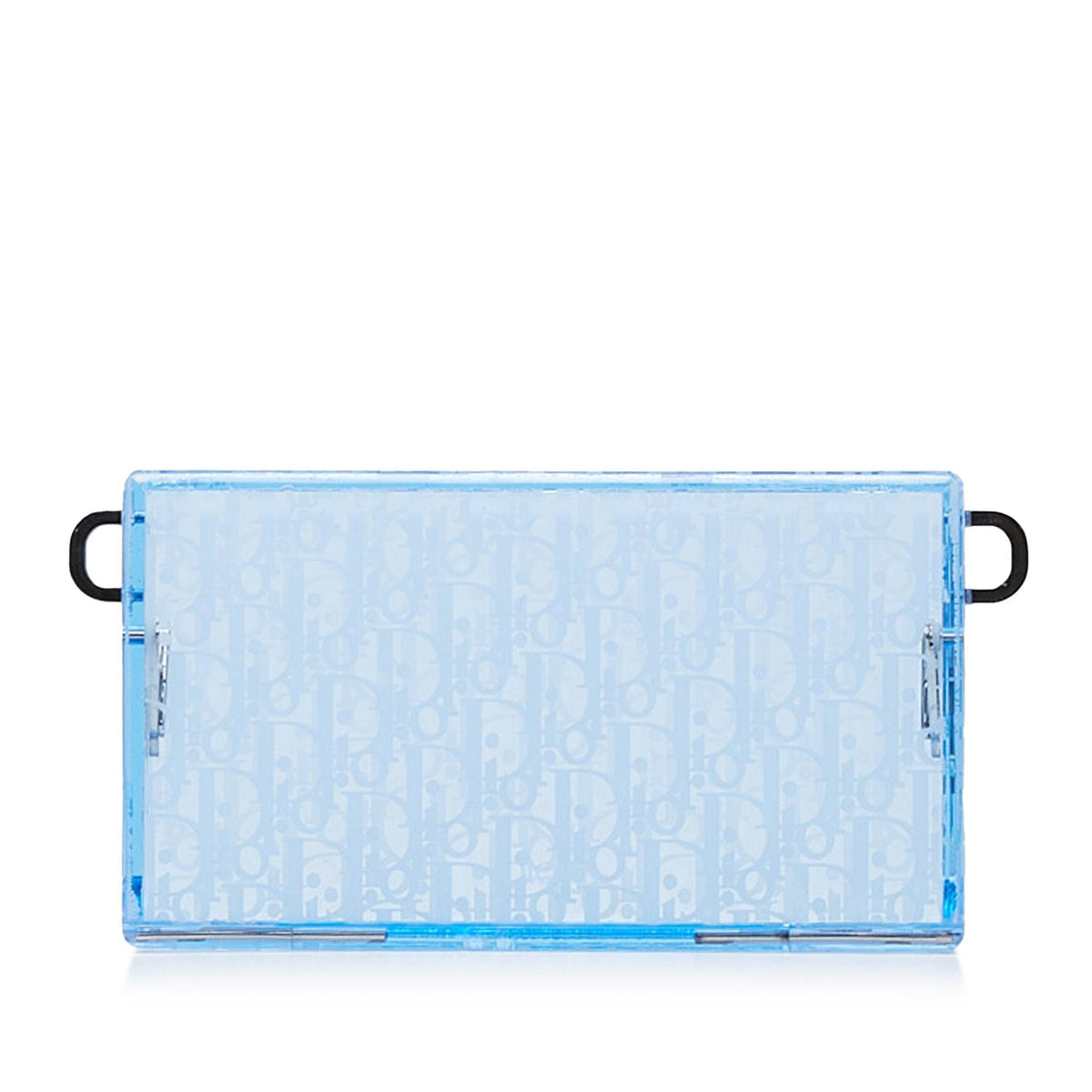 Dior Oblique Acrylic Box Crossbody Bag (SHG-WkfcLQ) Rovelle Bags