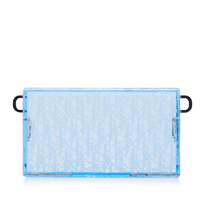Dior Oblique Acrylic Box Crossbody Bag (SHG-WkfcLQ) Rovelle Bags