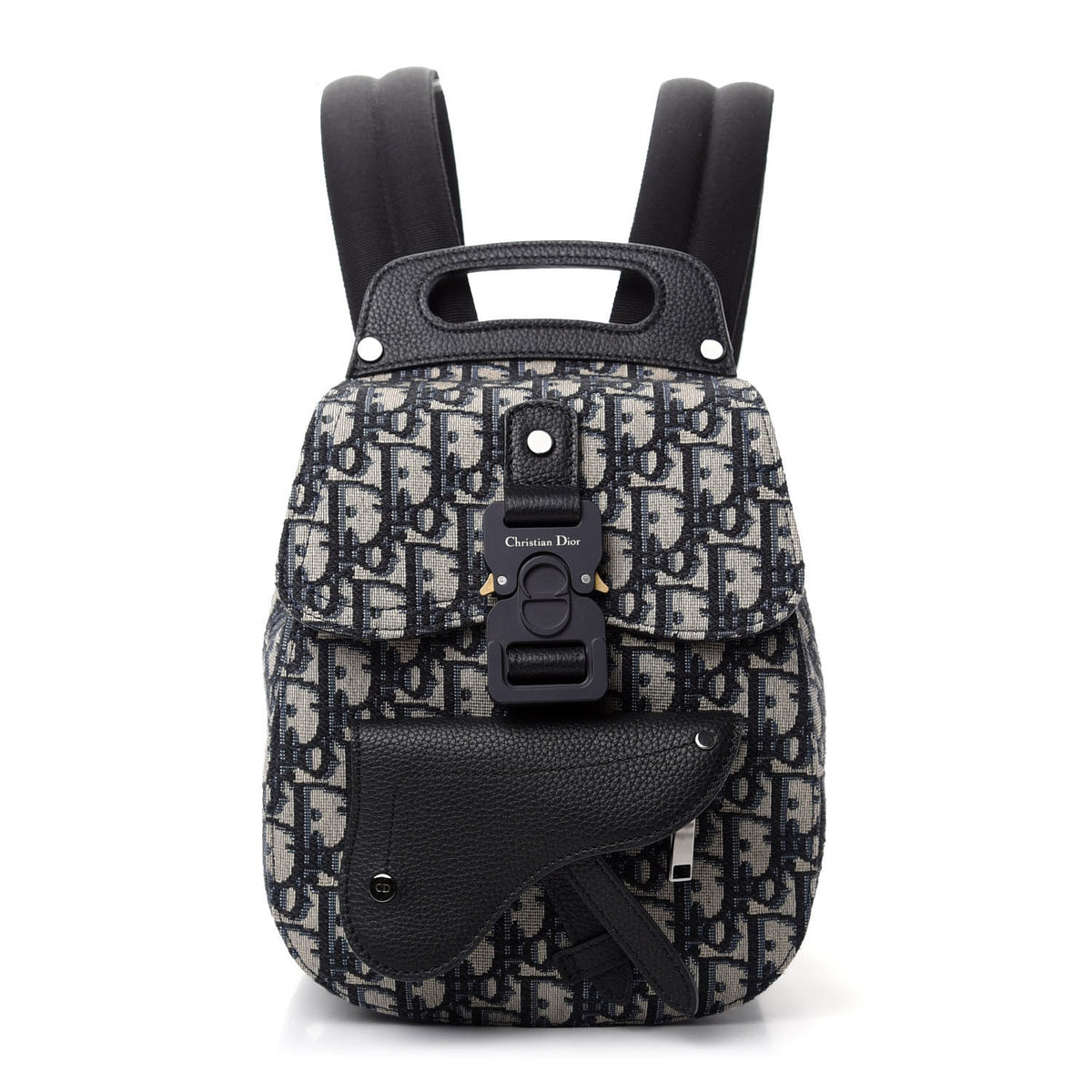 DIOR GALLOP SLING OBLIQUE GRAINED CALFSKIN BACKPACK Rovelle Bags