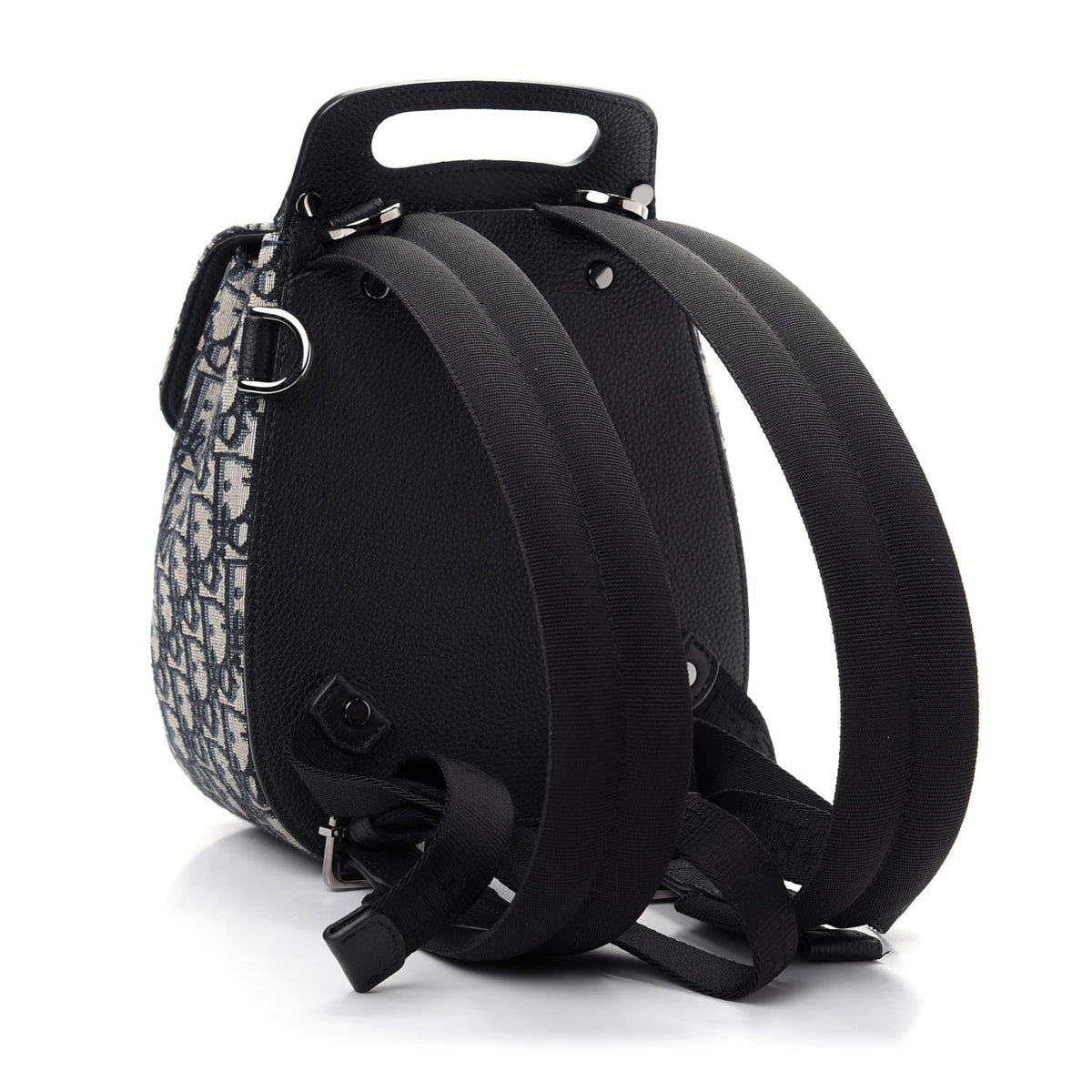 DIOR GALLOP SLING OBLIQUE GRAINED CALFSKIN BACKPACK Rovelle Bags