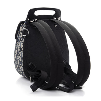 DIOR GALLOP SLING OBLIQUE GRAINED CALFSKIN BACKPACK Rovelle Bags