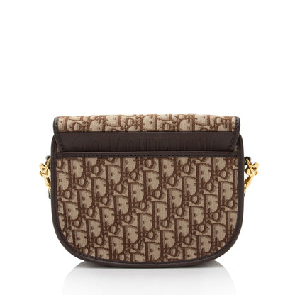 Dior Oblique Bobby Medium Flap Bag Rovelle Bags