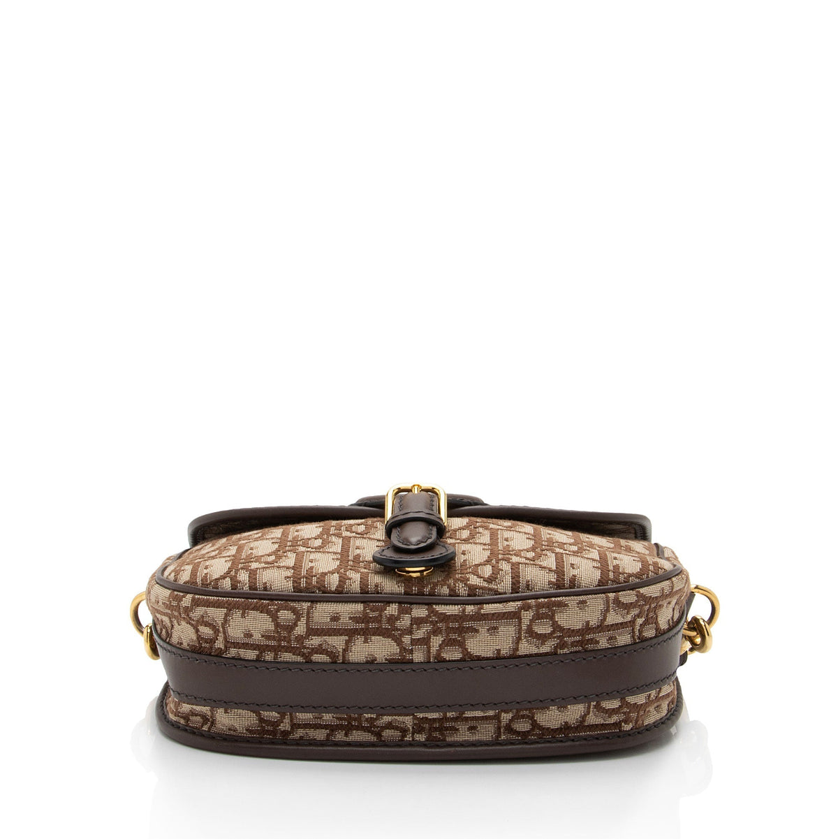 Dior Oblique Bobby Medium Flap Bag Rovelle Bags