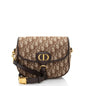 Dior Oblique Bobby Medium Flap Bag Rovelle Bags