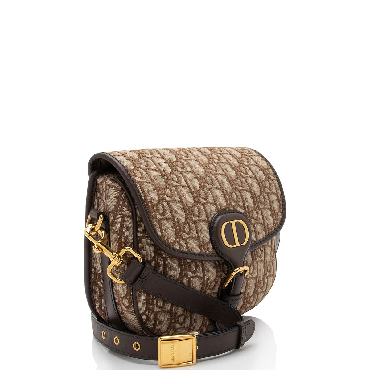 Dior Oblique Bobby Medium Flap Bag Rovelle Bags