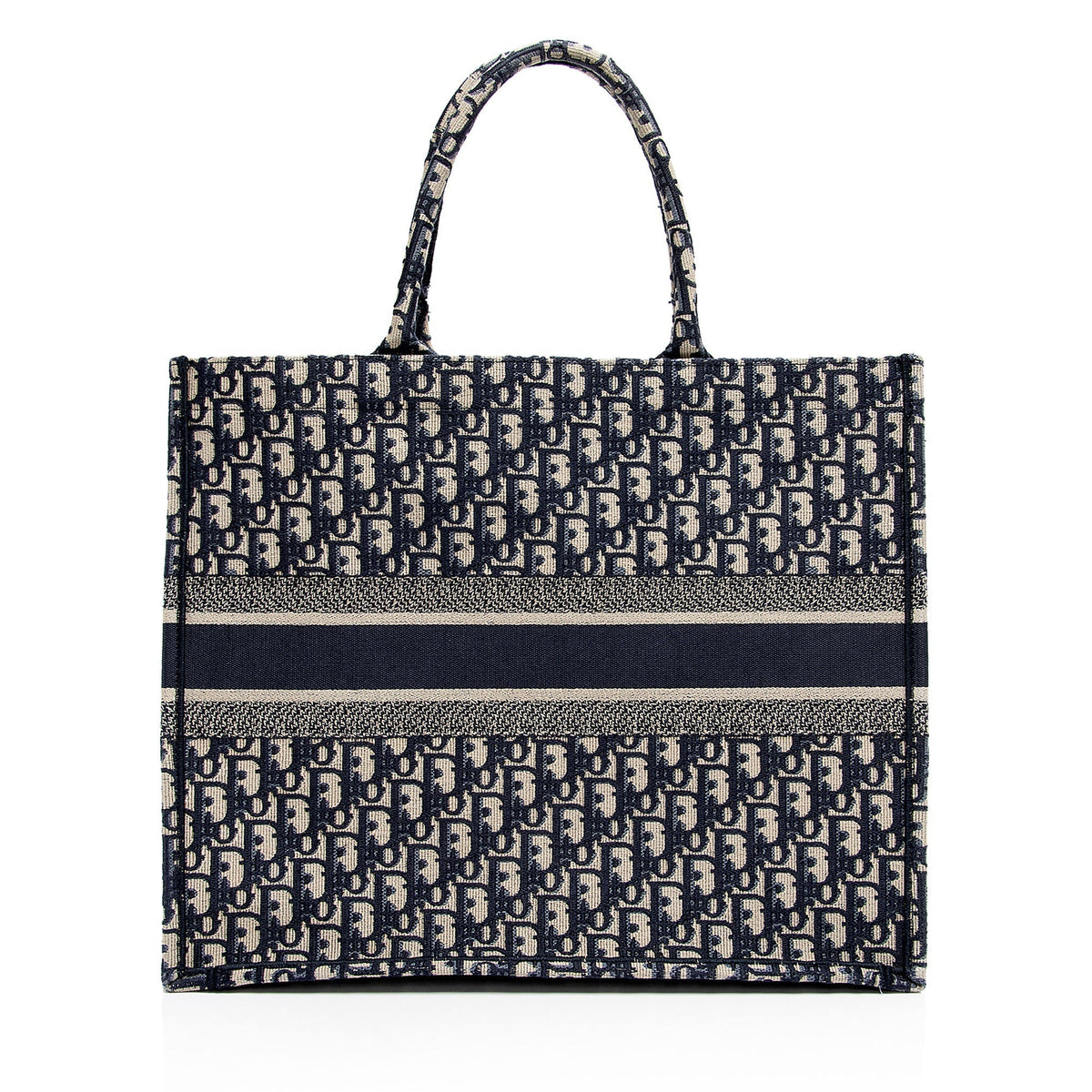 Dior Oblique Book Tote - FINAL (SHF-GvlJQM) Rovelle Bags