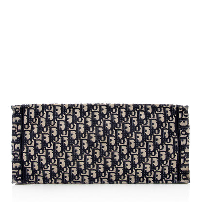 Dior Oblique Book Tote (SHF-21217) Rovelle Bags