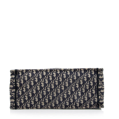 Dior Oblique Book Tote (SHF-23830) Rovelle Bags