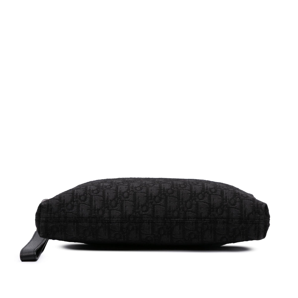 Dior Oblique Canvas A4 Zipped Pouch Rovelle Bags
