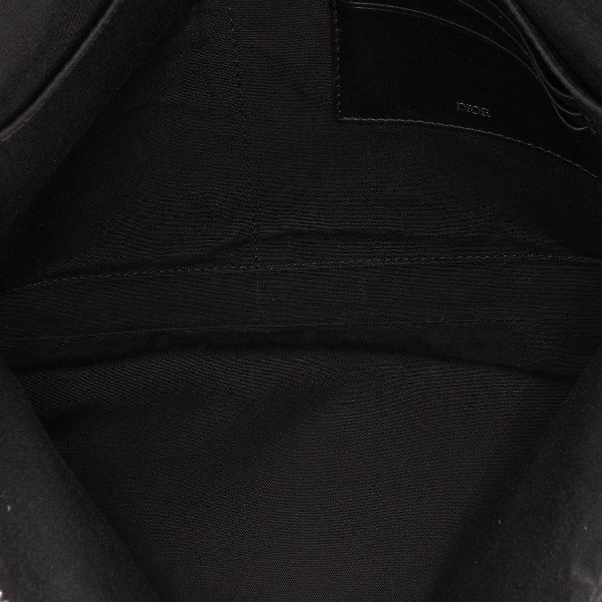 Dior Oblique Canvas A4 Zipped Pouch Rovelle Bags