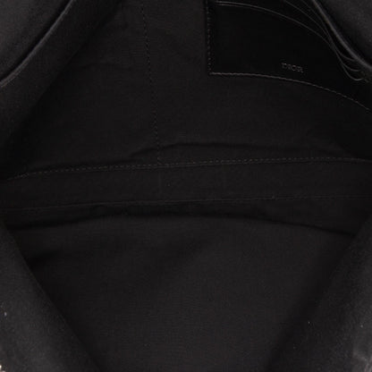 Dior Oblique Canvas A4 Zipped Pouch Rovelle Bags