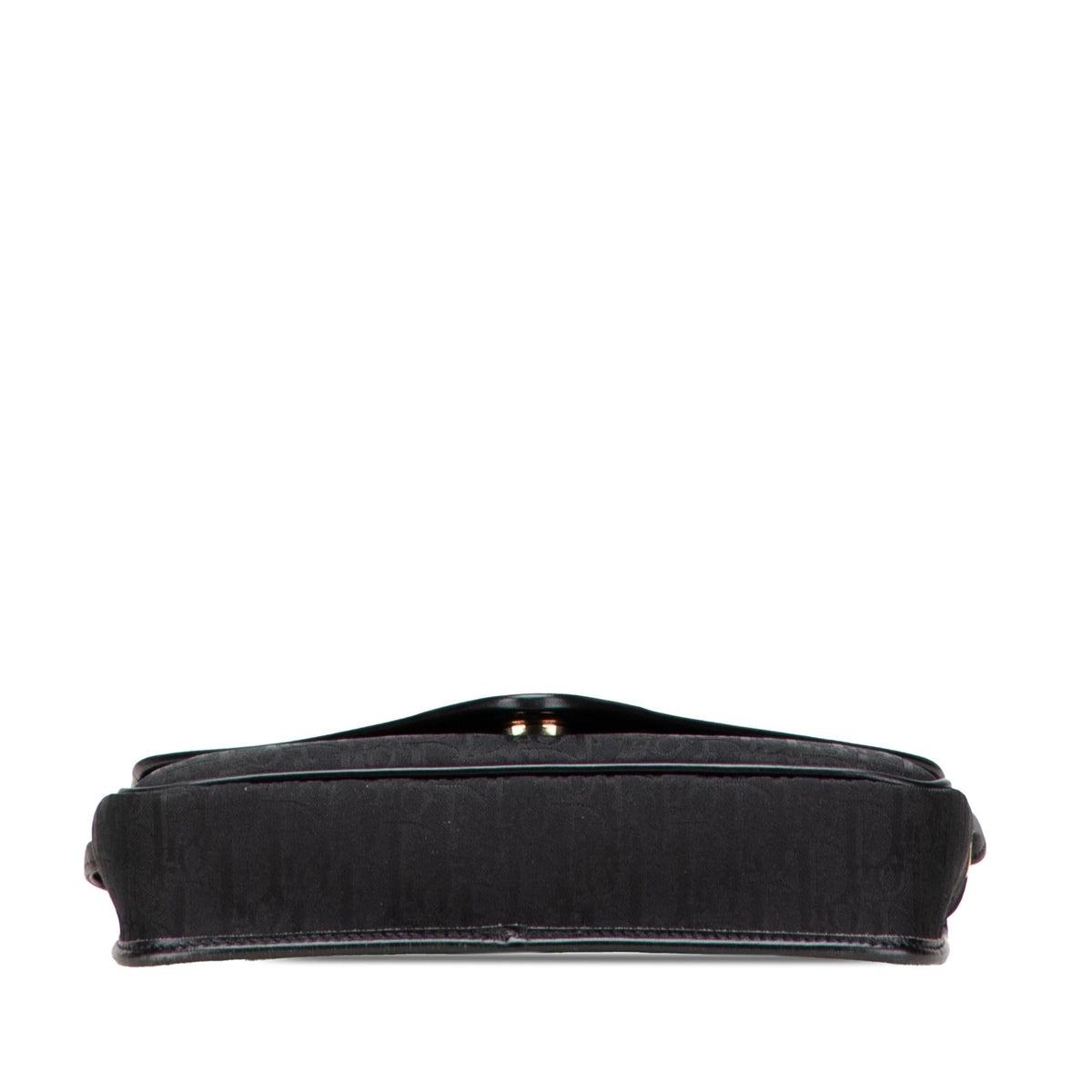 Dior Oblique Canvas Flap Crossbody Rovelle Bags