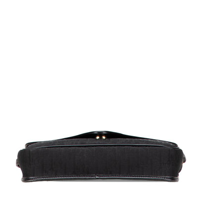 Dior Oblique Canvas Flap Crossbody Rovelle Bags