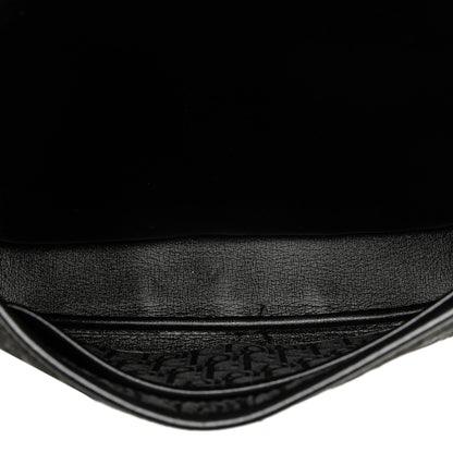 Dior Oblique Canvas Flap Crossbody Rovelle Bags