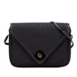 Dior Oblique Canvas Flap Crossbody Rovelle Bags