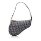 Dior Oblique Canvas Mini Saddle (SHG-36838) Rovelle Bags