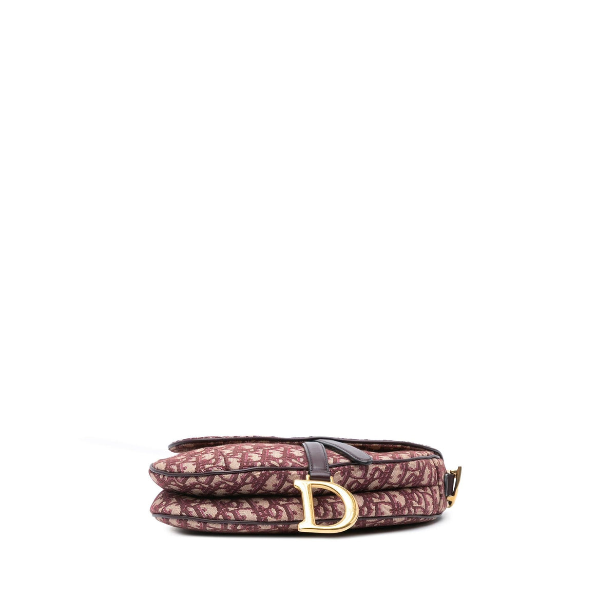 Dior Oblique Canvas Saddle Bag Rovelle Bags