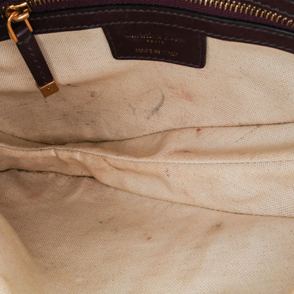 Dior Oblique Canvas Saddle Bag Rovelle Bags