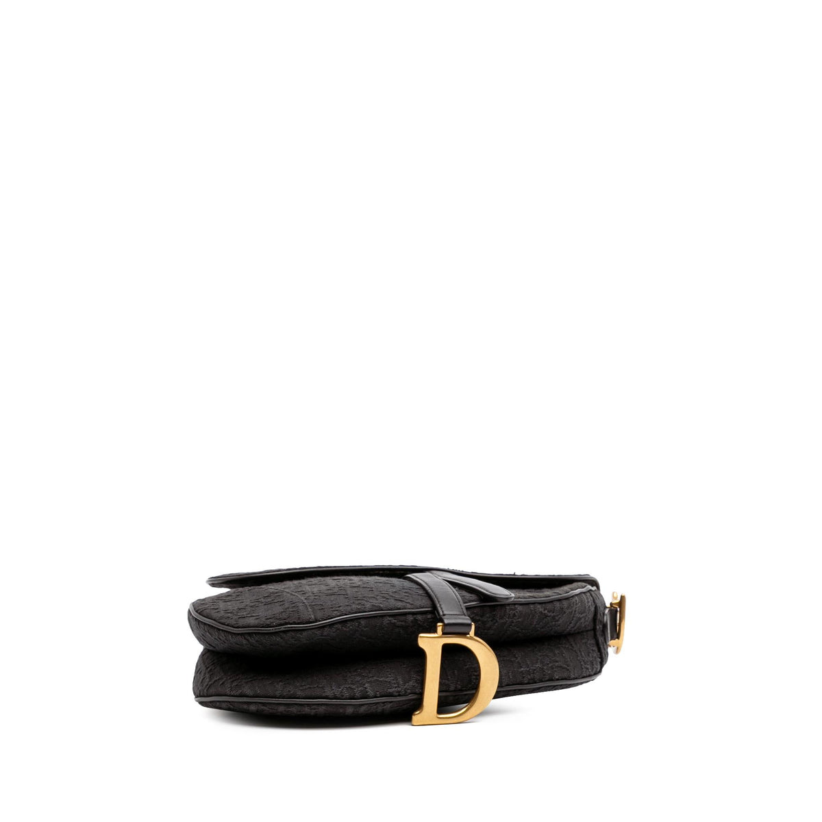Dior Oblique Canvas Saddle Bag Rovelle Bags