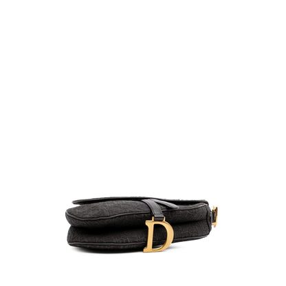 Dior Oblique Canvas Saddle Bag Rovelle Bags