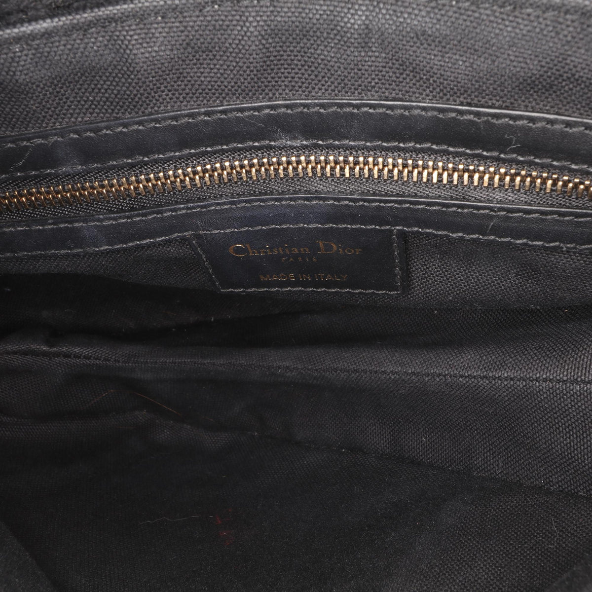 Dior Oblique Canvas Saddle Bag Rovelle Bags
