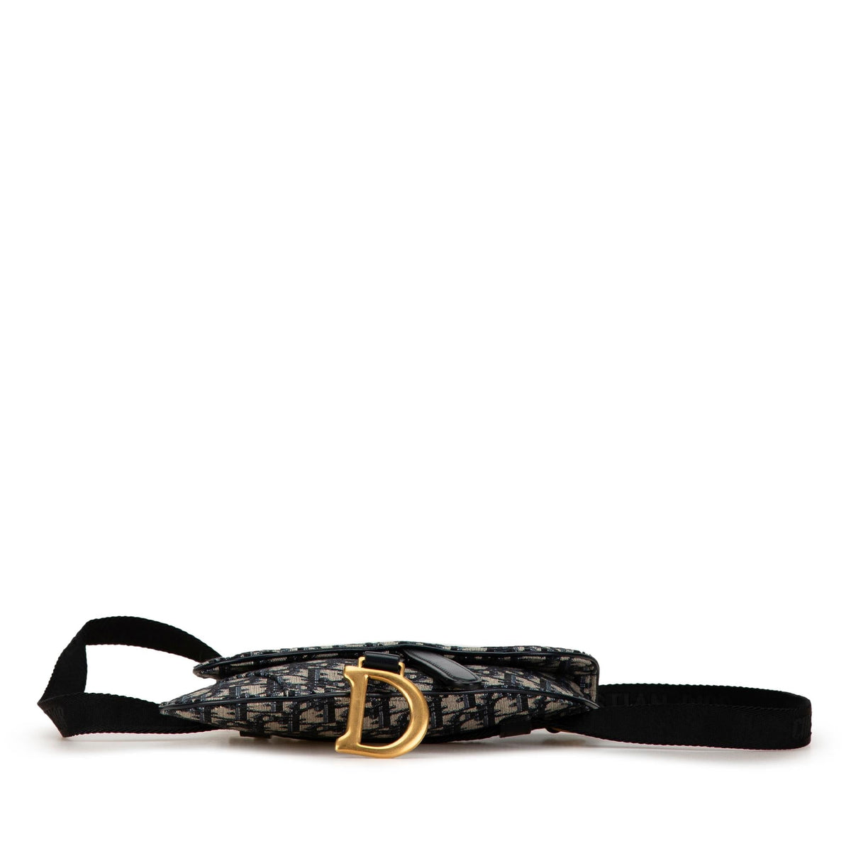 Dior Oblique Canvas Saddle Belt Bag Rovelle Bags