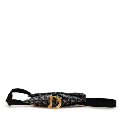 Dior Oblique Canvas Saddle Belt Bag Rovelle Bags