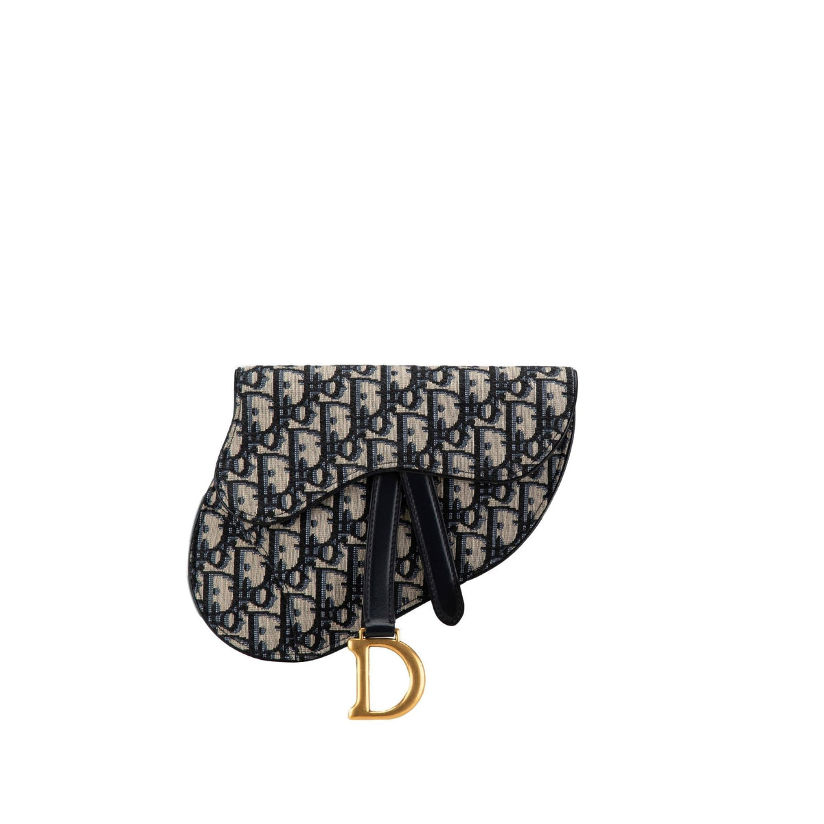 Dior Oblique Canvas Saddle Belt Bag Rovelle Bags