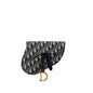 Dior Oblique Canvas Saddle Belt Bag Rovelle Bags