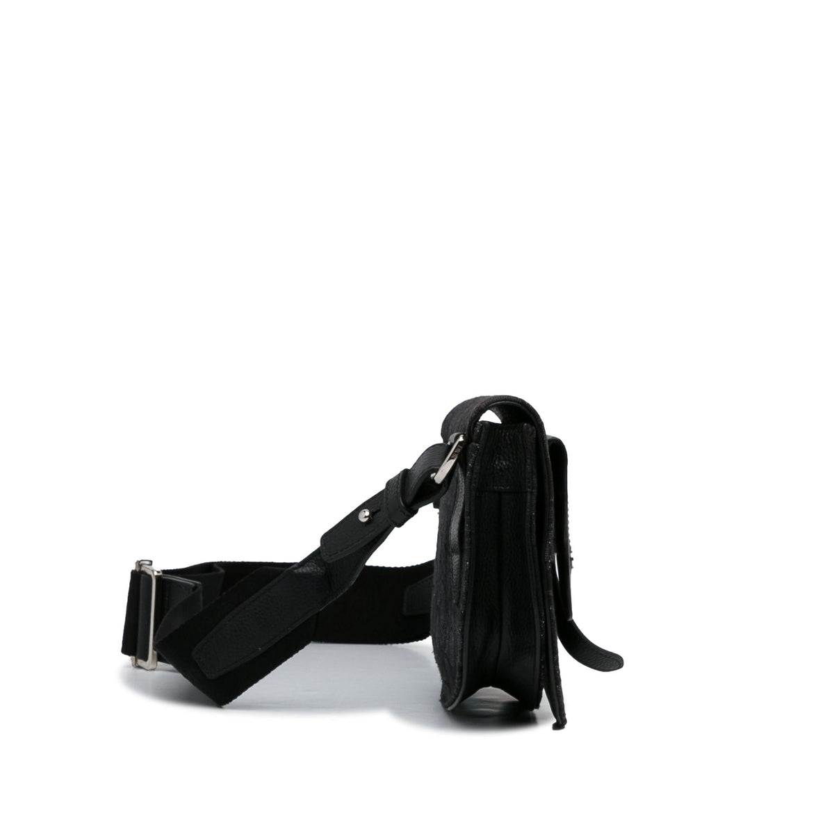 Dior Oblique Canvas Saddle Messenger Bag Rovelle Bags