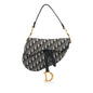 Dior Oblique Canvas Saddle (SHG-27dmG8) Rovelle Bags