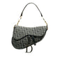 Dior Oblique Canvas Saddle (SHG-k7uA5G) Rovelle Bags