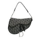Dior Oblique Canvas Saddle (SHG-4Ylzsd) Rovelle Bags