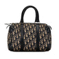 Dior Oblique Canvas Trotter Boston Bag (SHG-PIbsgz) Rovelle Bags