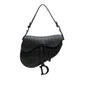 Dior Oblique Embossed Calfskin Saddle Bag Rovelle Bags