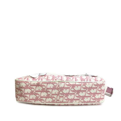 Dior Oblique Girly Trotter Crossbody (SHG-SzMFkf) Rovelle Bags