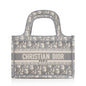 Dior Oblique Mini Book Tote (SHF-20891) Rovelle Bags