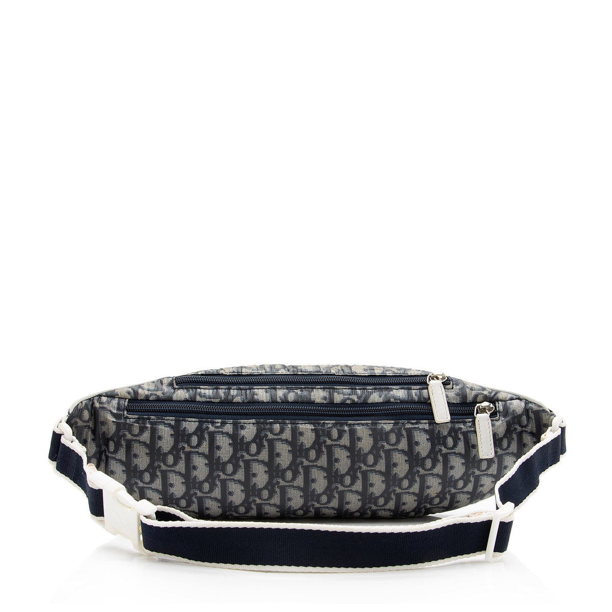 Dior Oblique Nylon Trotter 2 Waist Bag (SHF-23086) Rovelle Bags