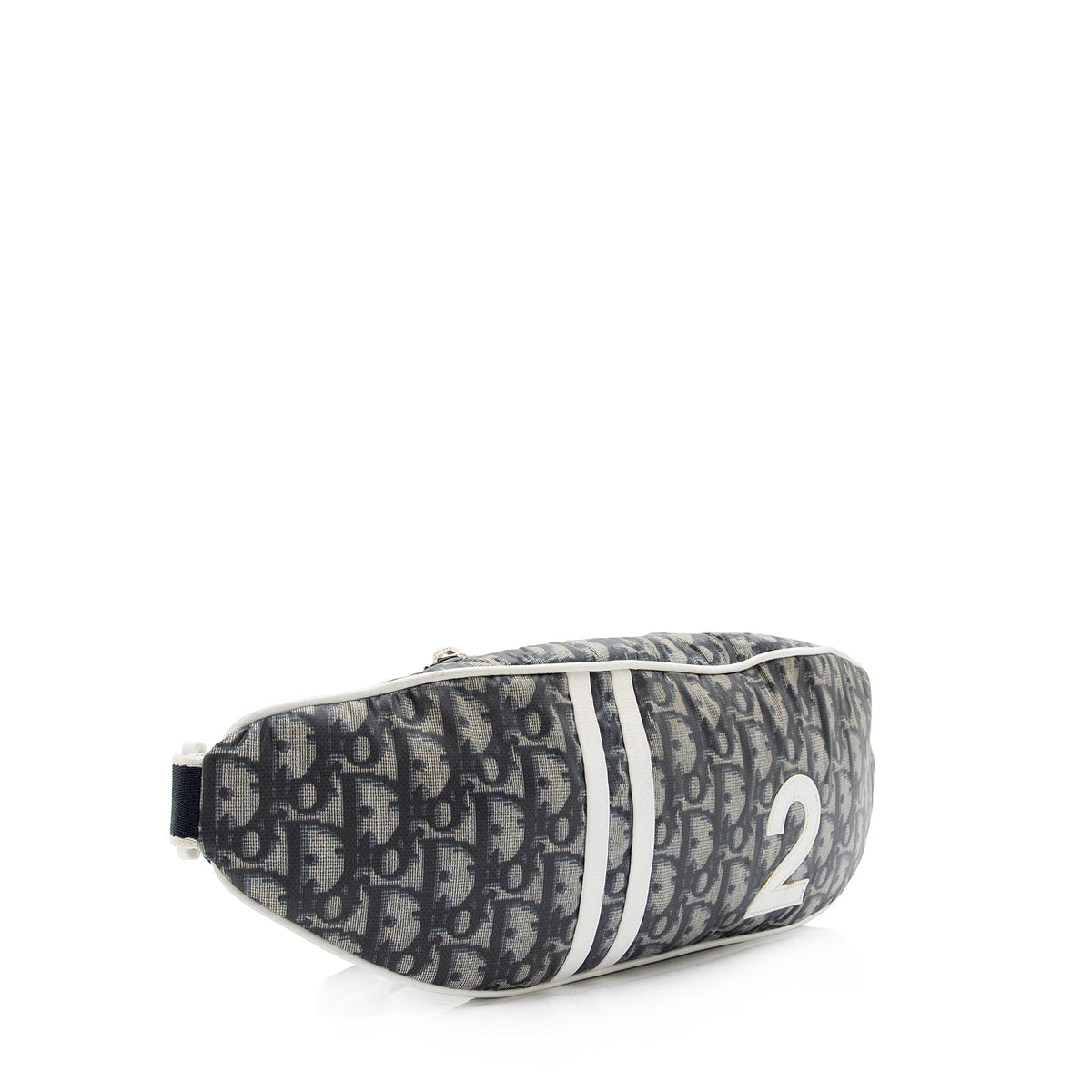 Dior Oblique Nylon Trotter 2 Waist Bag (SHF-23086) Rovelle Bags
