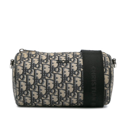 Dior Oblique Roller Messenger Bag Rovelle Bags